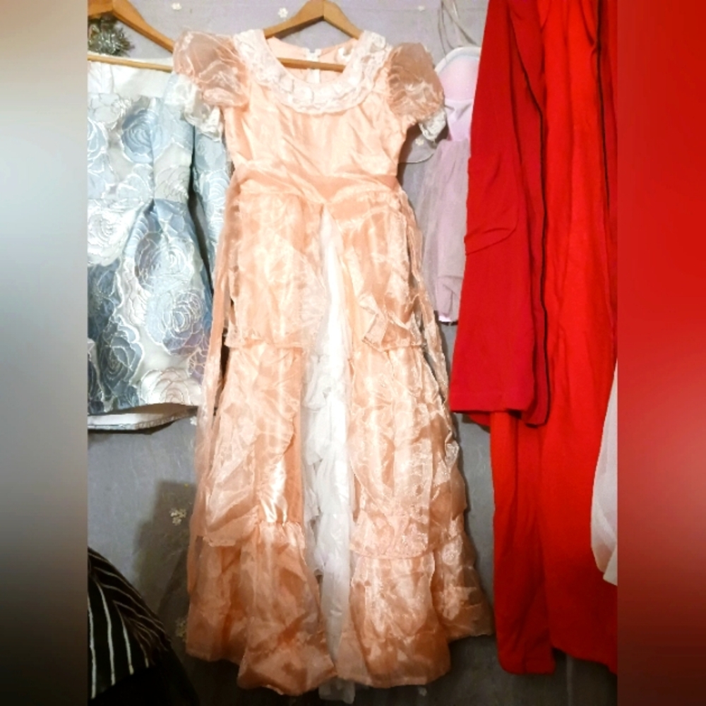 Beautiful dress